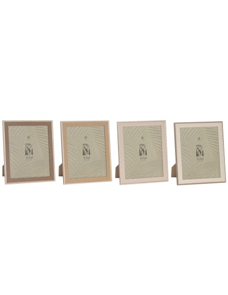 MARCO FOTO 20X25 PS CRISTAL 24X1,8X29 4 SURT.