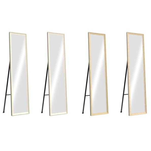 ESPEJO VESTIDOR PS 35,5X76X156 VESTIDOR 4 SURT.