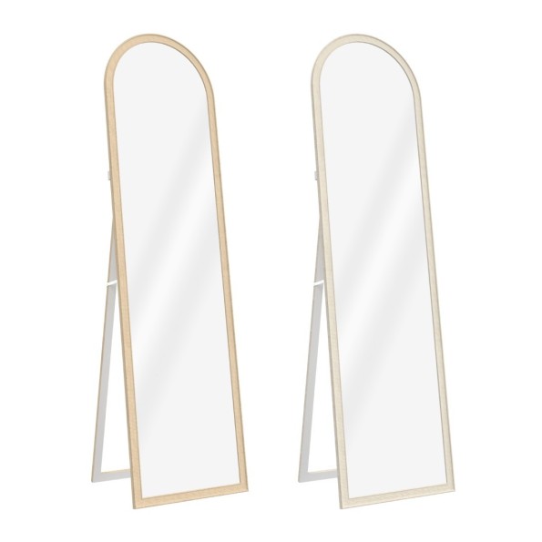 ESPEJO VESTIDOR PS CRISTAL 45X4X165 2 SURT. (7338)