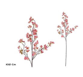 VARA ALMENDRO X 6-102 CM (FUCSIA)