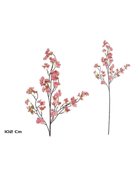 VARA ALMENDRO X 6-102 CM (FUCSIA)