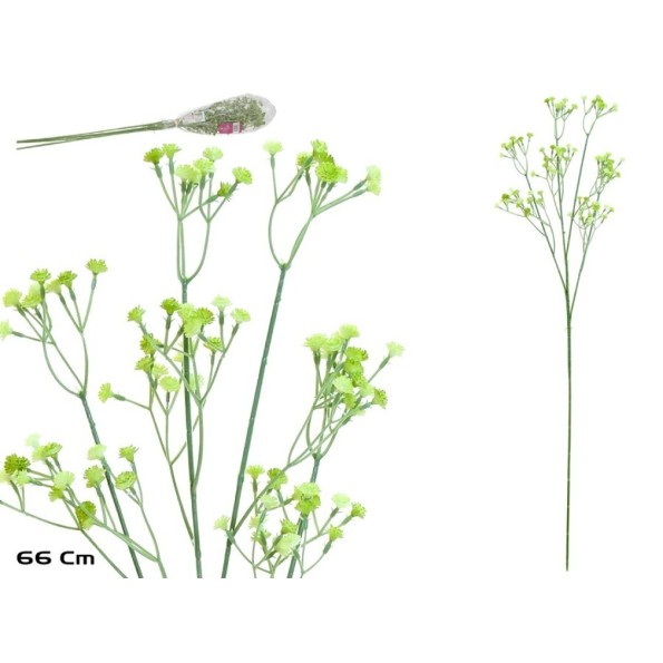 VARA GYPSO BICOLOR R/TOUCH - 66 CM (VD)