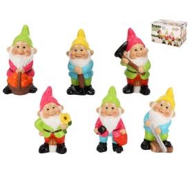 ENANO DRU 18.8X9.6X8.5CM 6 SURTIDOS