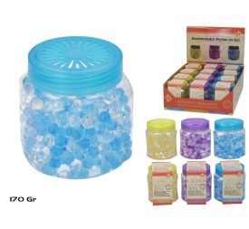 AMBIENTADOR PERLAS GEL AYNA 170GR 3 SURT