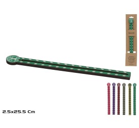 SOPORTE DE INCIENSO MDF HANUMAN 6 SURT. 25 X 2,5 CM