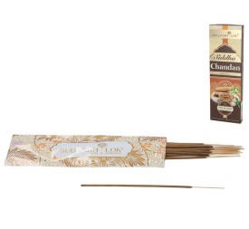 INCIENSO 30 STICKS 50G SIDDHA CHANDAN