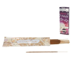INCIENSO 30 STICKS 50G VELVET PETALS