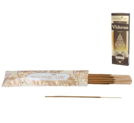 INCIENSO 30 STICKS 50G VIDWAN