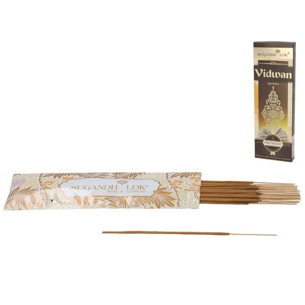INCIENSO 30 STICKS 50G VIDWAN