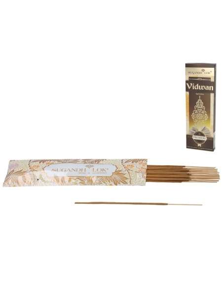 INCIENSO 30 STICKS 50G VIDWAN