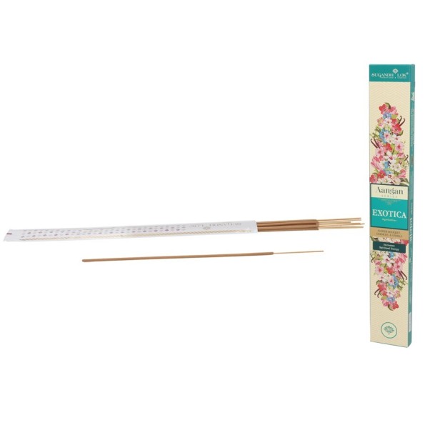 INCIENSO 9 STICKS EXOTICA