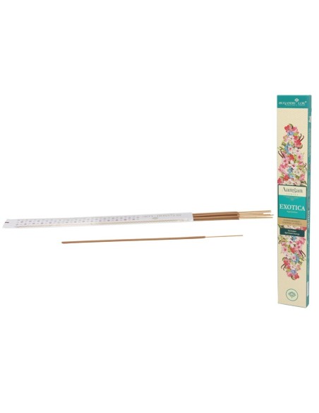 INCIENSO 9 STICKS EXOTICA