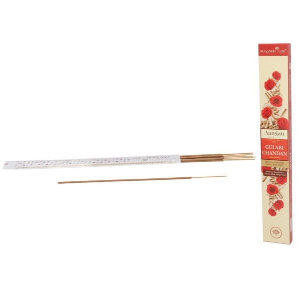 INCIENSO 9 STICKS GULABI CHANDAN