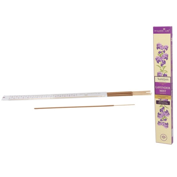 INCIENSO 9 STICKS LAVENDER MIST