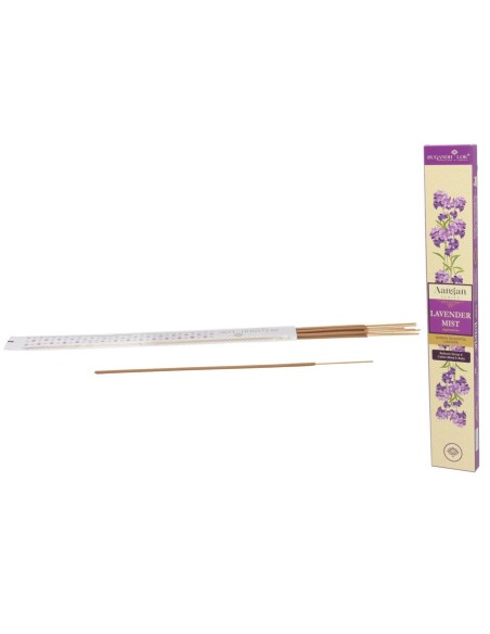 INCIENSO 9 STICKS LAVENDER MIST