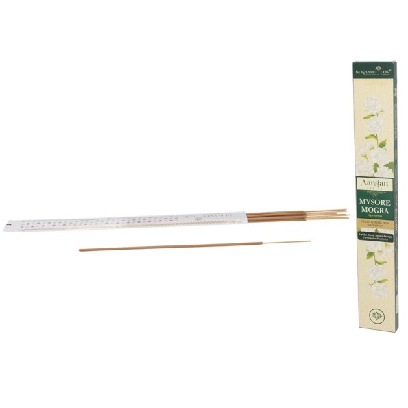 INCIENSO 9 STICKS MYSORE MOGRA
