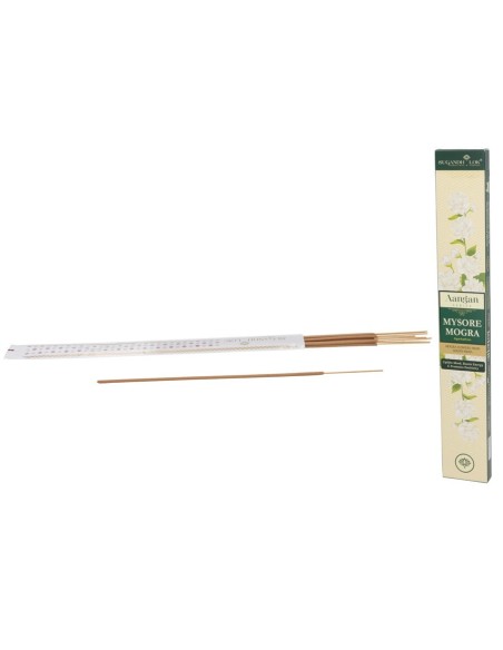 INCIENSO 9 STICKS MYSORE MOGRA