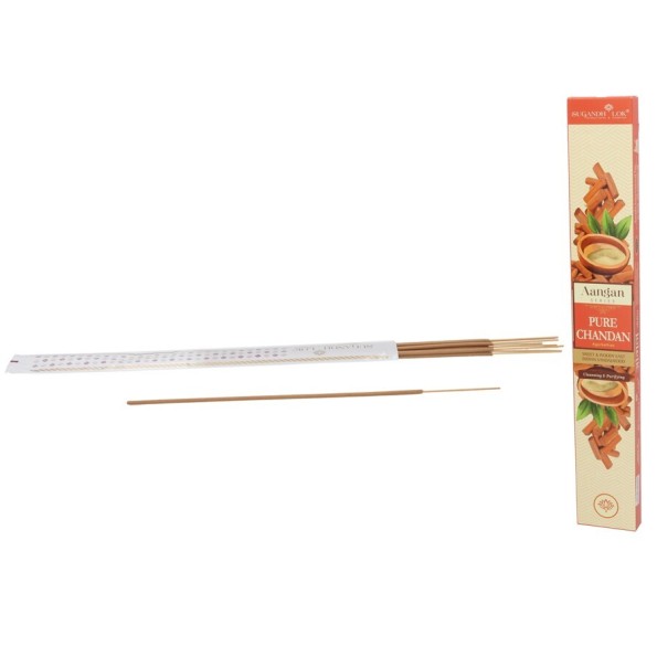 INCIENSO 9 STICKS PURE CHANDAN