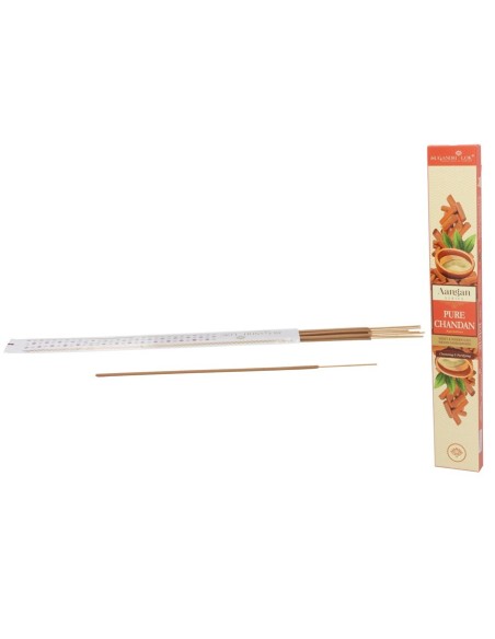 INCIENSO 9 STICKS PURE CHANDAN