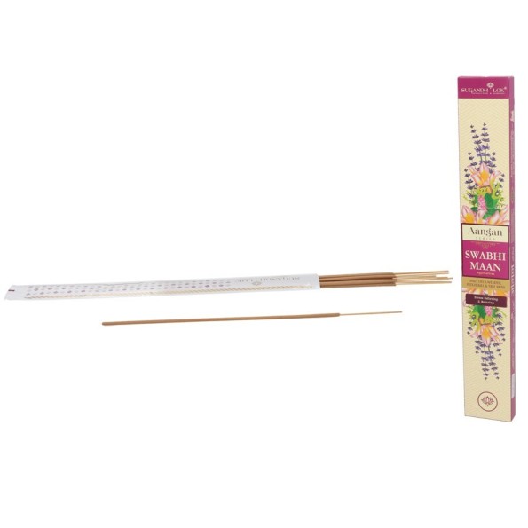 INCIENSO 9 STICKS SWABHIMAAN