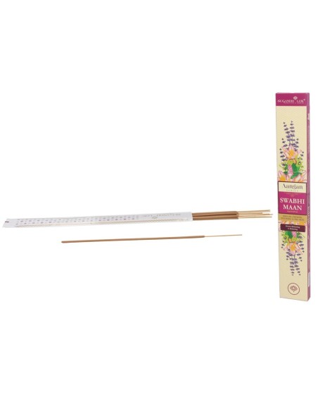 INCIENSO 9 STICKS SWABHIMAAN