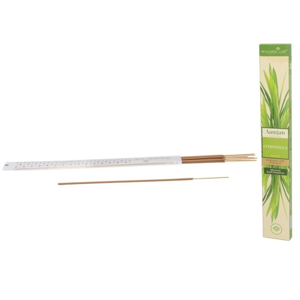 INCIENSO 9 STICKS CITRONELLA