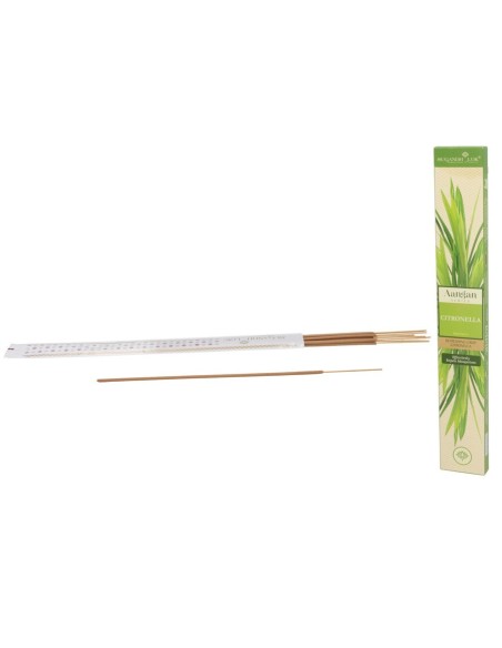 INCIENSO 9 STICKS CITRONELLA
