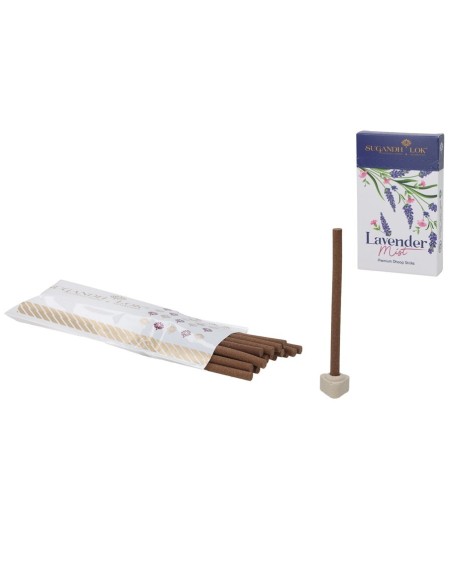 INCIENSO 23 CONOS LAVENDER MIST