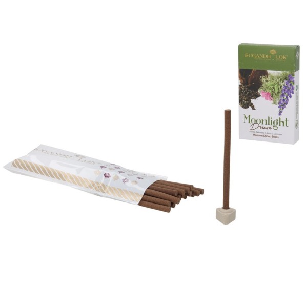 INCIENSO 23 CONOS MOONLIGHT DREAM