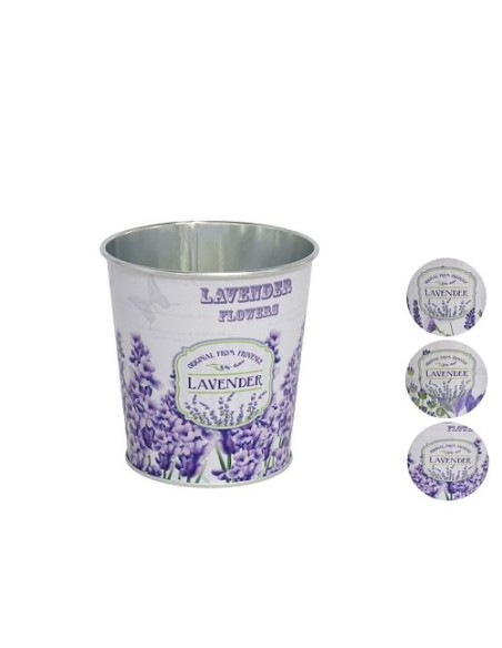 MACETERO LAVANDA 10X10CM