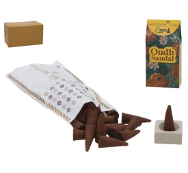 INCIENSO 30 CONOS OUDH SANDAL