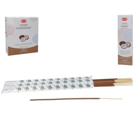 INCIENSO 18-20 STICKS COCO TALL 25G