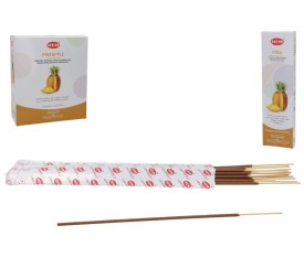 INCIENSO 18-20 STICKS PINAPPLE TALL 25G