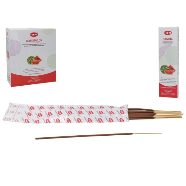 INCIENSO 18-20 STICKS SANDIA TALL 25G