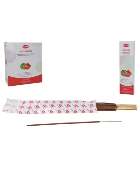 INCIENSO 18-20 STICKS SANDIA TALL 25G