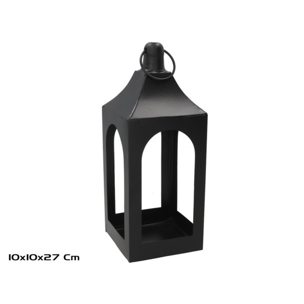 FAROL NEGRO ISHA 27X10CM