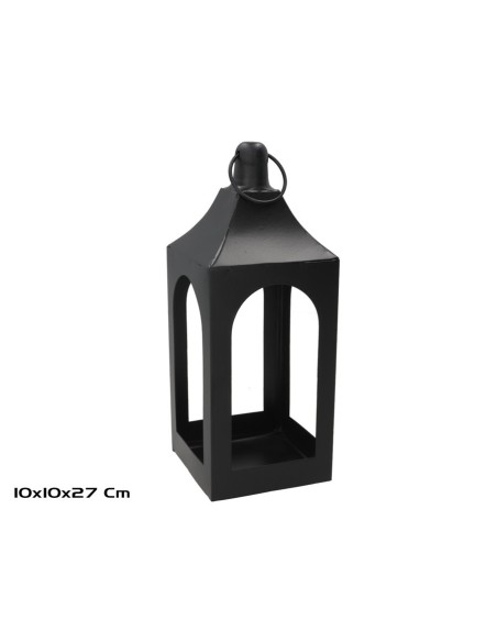 FAROL NEGRO ISHA 27X10CM