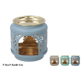 QUEMADOR DE ACEITE ANIKA 8X7,5CM 3 SURT.