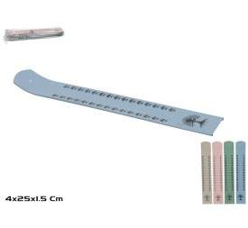 PORTA INCIENSO DEVIKA 25CM 4 SURT.