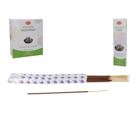 INCIENSO 18-20 STICKS WHITE SAGE TALL 25G