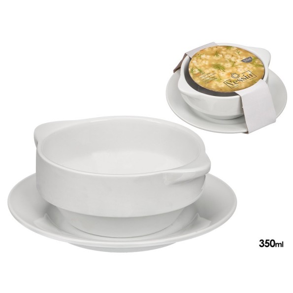 CONSOME 350ML PLATO