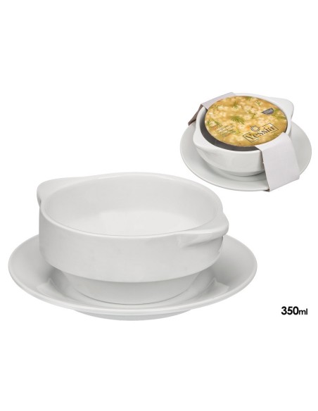CONSOME 350ML PLATO