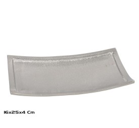 BANDEJA 25X16X4CM NIQUEL ROSI