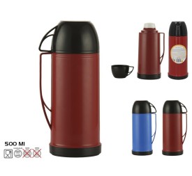 TERMO C/VASO THEROS 0.5L 2 SURT