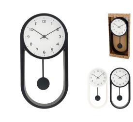 RELOJ DE PARED BALANCE 40 CM 2 SURT.
