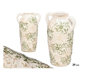 JARRON 2 ASA VERDE BEIGE 29,5CM
