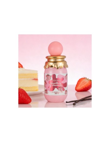 BODY MIST STRAWBERRY CHEESECAKE