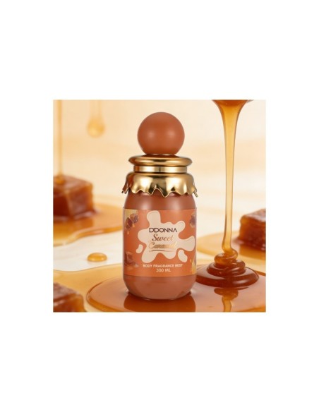 BODY MIST SWEET CARAMEL 300ML
