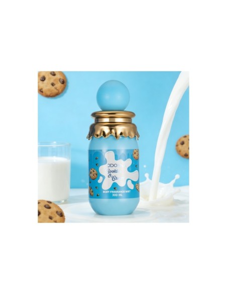 BODY MIST COOCKIES&CREAM 300ML