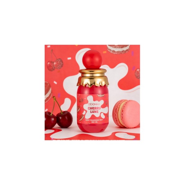 BODY MIST CHERRY LUXE 300ML